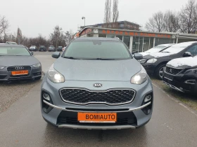 Kia Sportage 1.6i* EURO6D* LED* NAVI* KLIMATRONIK* ИТАЛИЯ, снимка 2