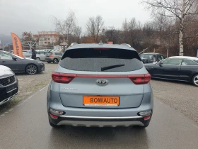 Kia Sportage 1.6i* EURO6D* LED* NAVI* KLIMATRONIK* ИТАЛИЯ, снимка 5