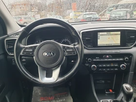 Kia Sportage 1.6i* EURO6D* LED* NAVI* KLIMATRONIK* ИТАЛИЯ, снимка 8