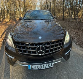 Mercedes-Benz ML 350 AMG пакет Designo, снимка 1