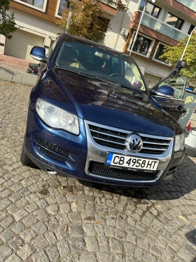 VW Touareg, снимка 3