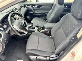 Nissan Qashqai 1.5DCI 110k.6ск NAVI 360, снимка 8