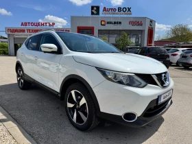 Обява за продажба на Nissan Qashqai 1.5DCI 110k.6ск NAVI 360