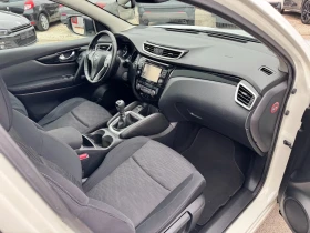 Nissan Qashqai 1.5DCI 110k.6ск NAVI 360, снимка 14