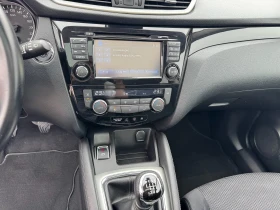 Nissan Qashqai 1.5DCI 110k.6ск NAVI 360, снимка 10