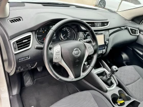 Nissan Qashqai 1.5DCI 110k.6ск NAVI 360, снимка 7