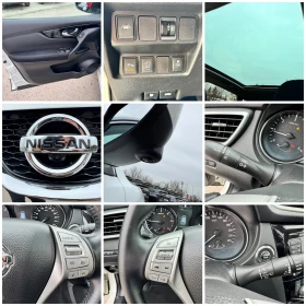 Nissan Qashqai 1.5DCI 110k.6ск NAVI 360, снимка 15