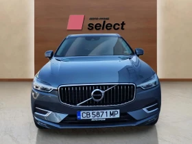 Обява за продажба на Volvo XC60 2.0 D4 ~56 990 лв. - изображение 1