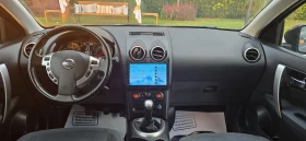 Nissan Qashqai 1.6 БЕНЗИН.НАВИ.ЛИЗИНГ.ПЕРФЕКТЕН - 13800 лв. - 95619687 6