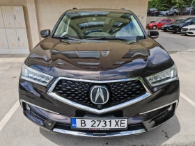 Acura Mdx Elite SH-AWD | Mobile.bg    2
