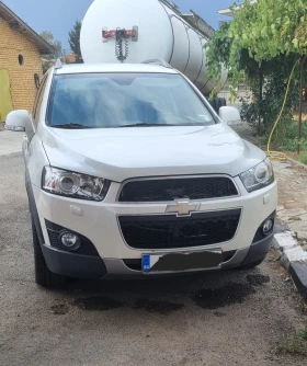 Обява за продажба на Chevrolet Captiva ~15 000 лв. - изображение 1