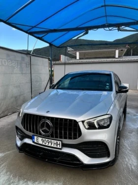     Mercedes-Benz GLE 400 Amg 