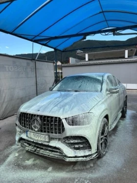 Mercedes-Benz GLE 400 Amg  | Mobile.bg    3