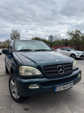 Обява за продажба на Mercedes-Benz ML 230 ~4 900 лв. - изображение 4 | Auto.bg Обява за продажба на Mercedes-Benz ML 230 ~4 900 лв. - изображение 4