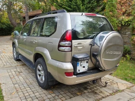 Обява за продажба на Toyota Land cruiser 120 Full екстри, 1ви собственик ~20 000 лв. - изображение 6