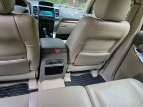 Обява за продажба на Toyota Land cruiser 120 Full екстри, 1ви собственик ~20 000 лв. - изображение 11