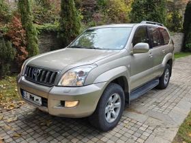 Обява за продажба на Toyota Land cruiser 120 Full екстри, 1ви собственик ~20 000 лв. - изображение 1