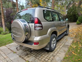 Обява за продажба на Toyota Land cruiser 120 Full екстри, 1ви собственик ~20 000 лв. - изображение 5