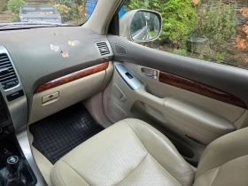 Обява за продажба на Toyota Land cruiser 120 Full екстри, 1ви собственик ~20 000 лв. - изображение 8