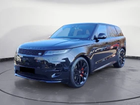 Land Rover Range Rover Sport P530 Autobiography Black