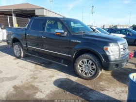 Ford F150 5.0L V-8 DOHC, VVT, 360HP 4X4 Drive