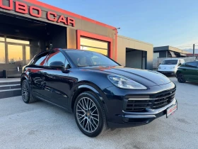 Porsche Cayenne E-HYBRID* COUPE* MATRIX* ВАКУМ* ОБДУХВАНЕ* PANO* F - 59999 € / 117347.84 лв. - 86401372 6