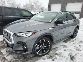 Infiniti Qx LUXE  CARFAX