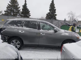 Nissan Pathfinder 3.5l Sl, снимка 13