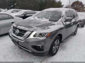 Nissan Pathfinder 3.5l Sl, снимка 2