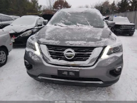 Nissan Pathfinder 3.5l Sl, снимка 12