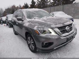 Nissan Pathfinder 3.5l Sl