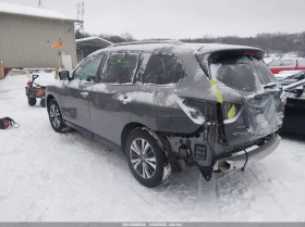 Nissan Pathfinder 3.5l Sl, снимка 3