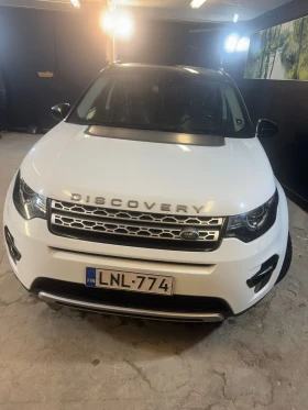 Land Rover Discovery Sport  - изображение 1