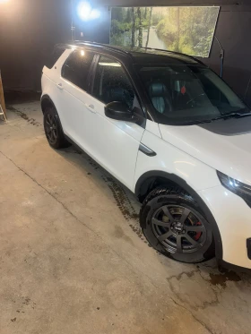 Land Rover Discovery Sport, снимка 3
