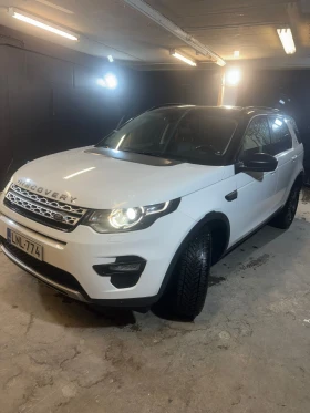 Land Rover Discovery Sport, снимка 11