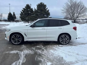 BMW X3 M40i* Distr* AdaptiveLED* Digital* HUD* 360* H/К*  - 20400 € / 39898.93 лв. - 60773539 5