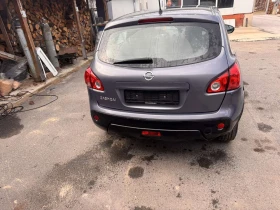 Nissan Qashqai - 3100 € / 6063.07 лв. - 58183323 4