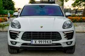 Porsche Macan  S 3.0D V6