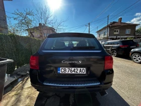 Porsche Cayenne S 4.5 V8 - 5000 € / 9779.15 лв. - 95073696 14