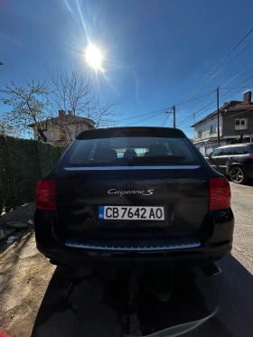 Porsche Cayenne S 4.5 V8 - 5000 € / 9779.15 лв. - 95073696 15