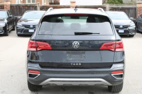 VW Taos Comfortline 4Motion* АвтоКредит* (Цена до БГ)  | Auto.bg — изображение 5