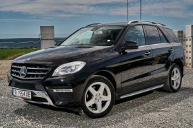 Mercedes-Benz ML 350 AMG-OPTIC * INTELLIGENT LIGHT * Harman kardon * 4X | Auto.bg — изображение 3