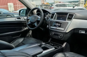 Mercedes-Benz ML 350 AMG-OPTIC * INTELLIGENT LIGHT * Harman kardon * 4X | Auto.bg — изображение 15