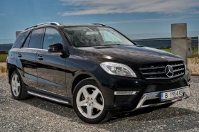 Mercedes-Benz ML 350 AMG-OPTIC * INTELLIGENT LIGHT * Harman kardon * 4X