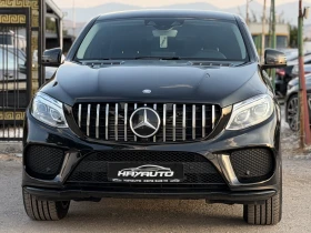 Mercedes-Benz GLE Coupe 350d= 4Matic= 63 AMG= Distronic= Camera= Ambient= 
