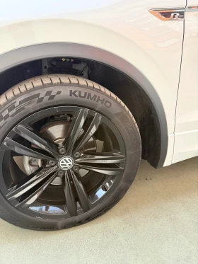 VW Tiguan  (facelift 2020) R-Line 2.0 TDI (150 ��)  | Mobile.bg � ����� ������ 6