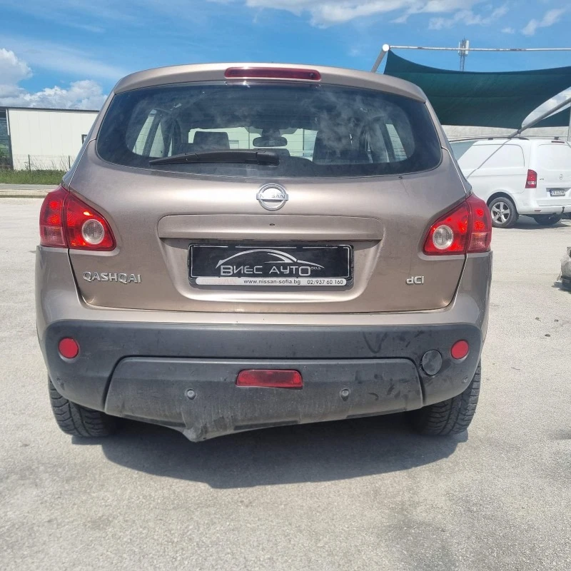 Nissan Qashqai 2.0D -НА ЧАСТИ, снимка 5 - Автомобили и джипове - 19024961