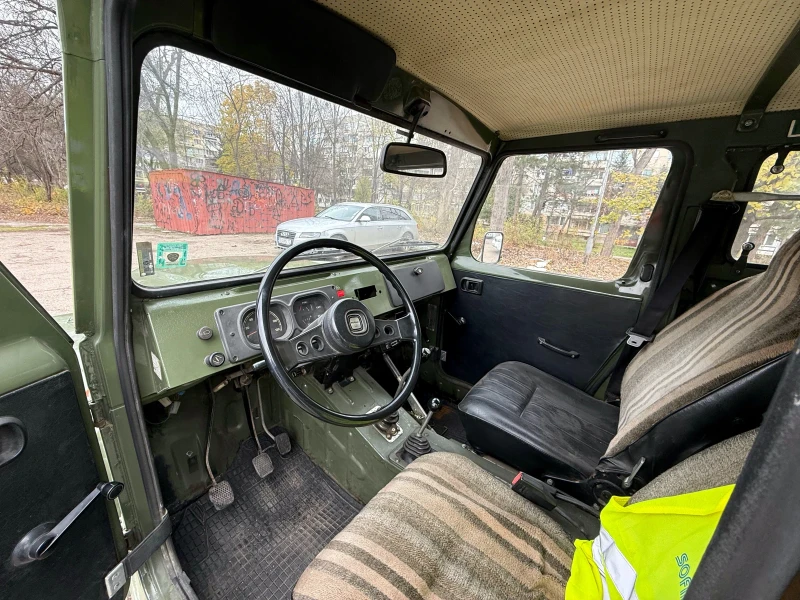 Suzuki Jimny LJ 80 , снимка 10 - Автомобили и джипове - 41857134