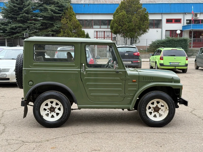 Suzuki Jimny LJ 80 , снимка 9 - Автомобили и джипове - 41857134