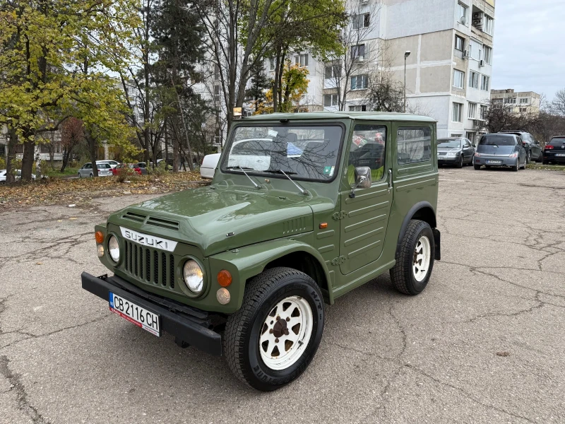 Suzuki Jimny LJ 80 